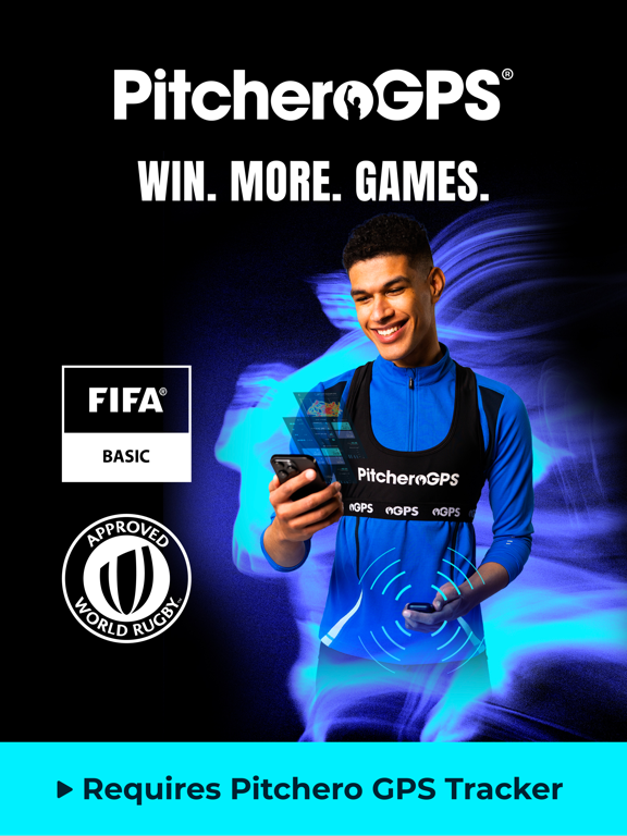 PitcheroGPS poster