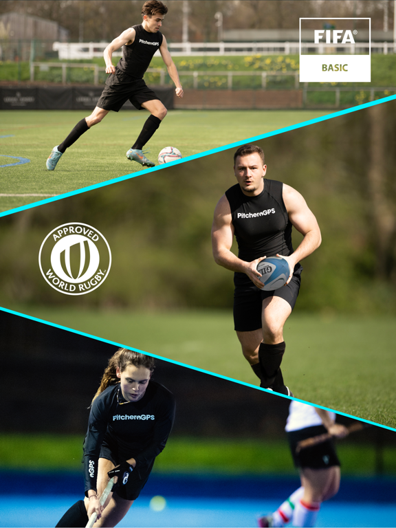 PitcheroGPS poster