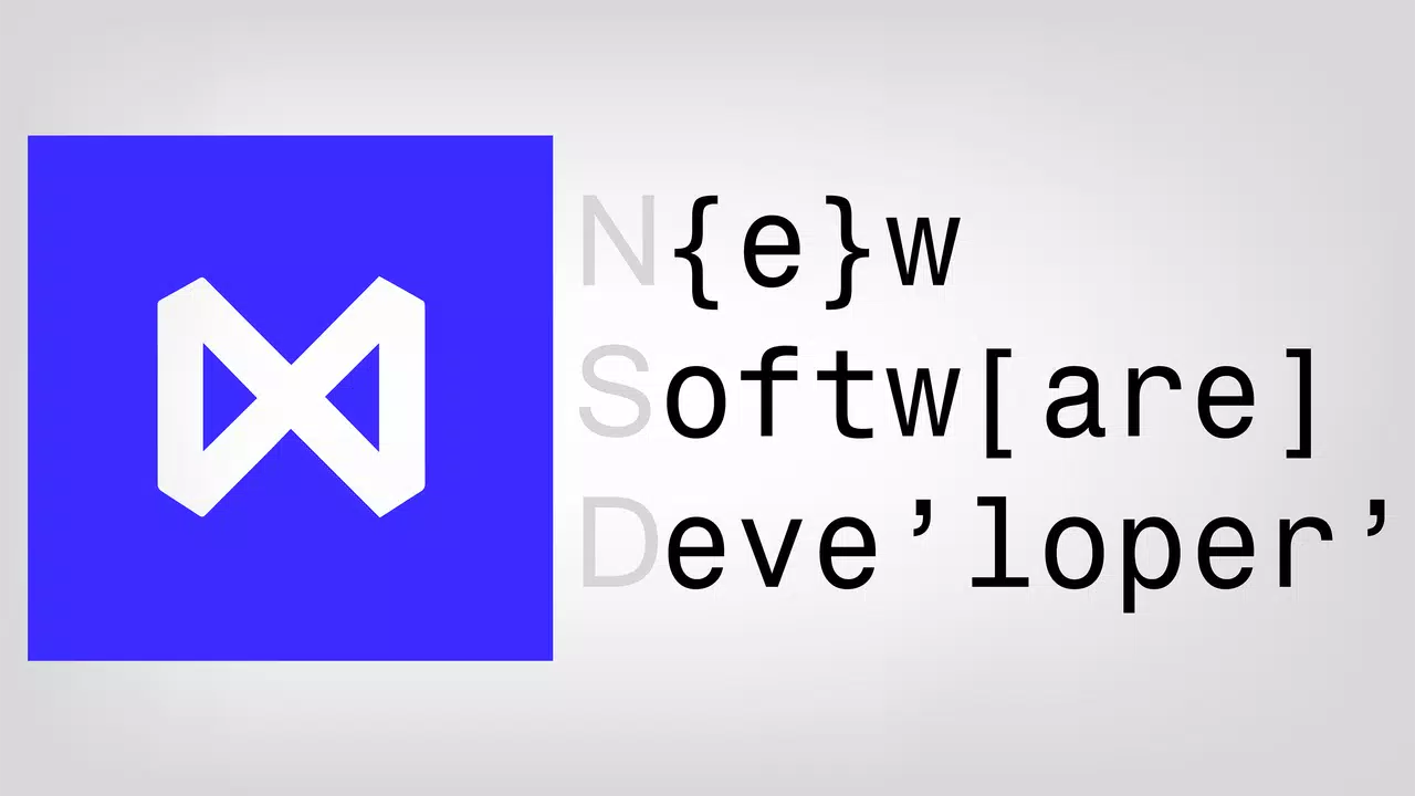 New Software Developer