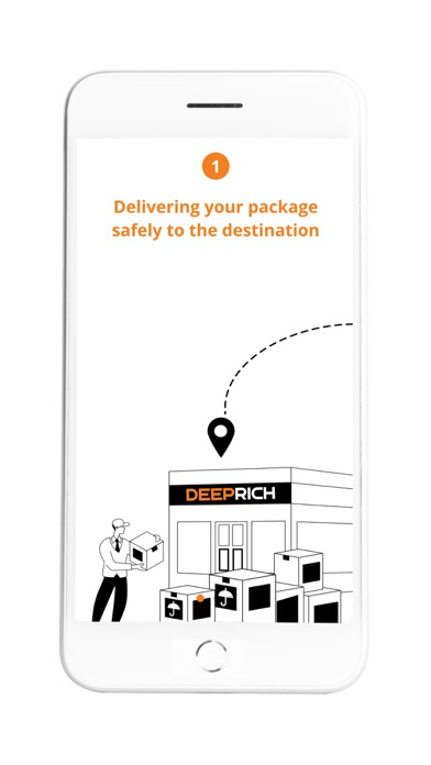 DeepRich poster