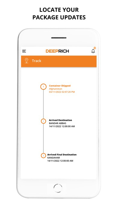 DeepRich poster
