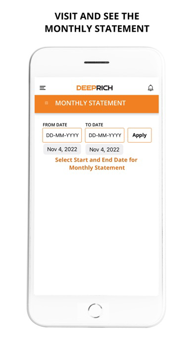DeepRich poster