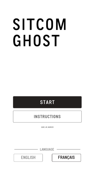 Sitcom Ghost Affiche