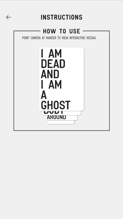 Sitcom Ghost Affiche