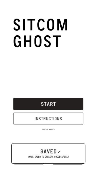 Sitcom Ghost Affiche