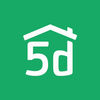 Planner 5D icon
