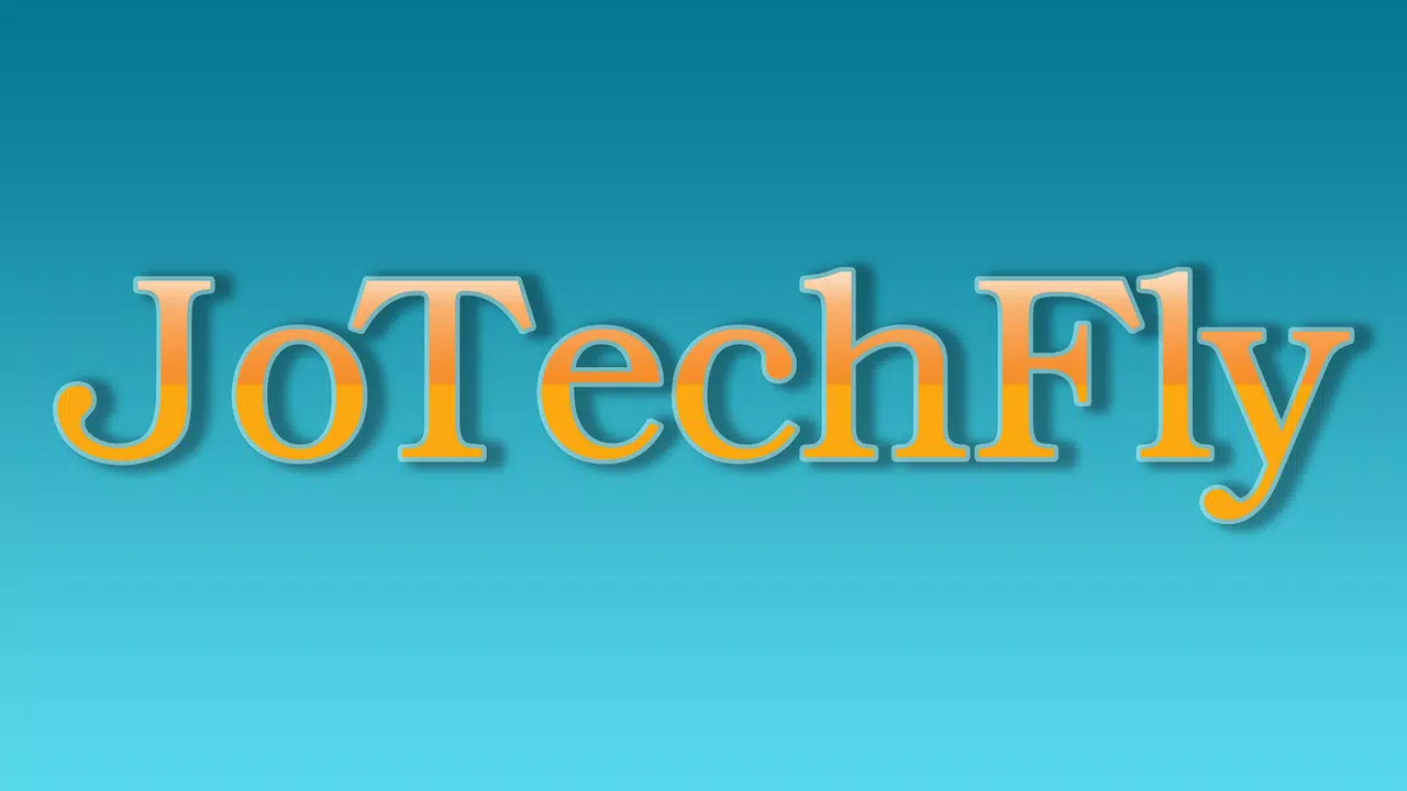JoTechFly