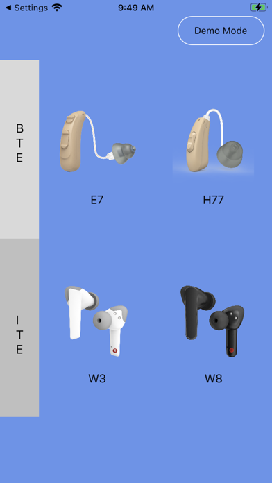 EAR LINK poster
