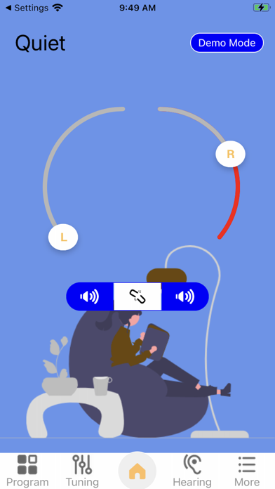 EAR LINK poster