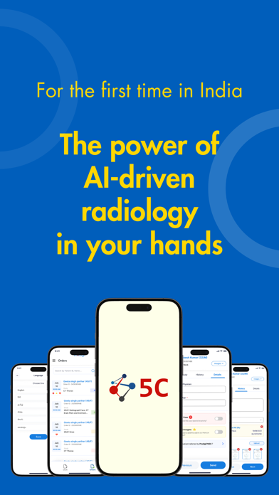 5C Network poster