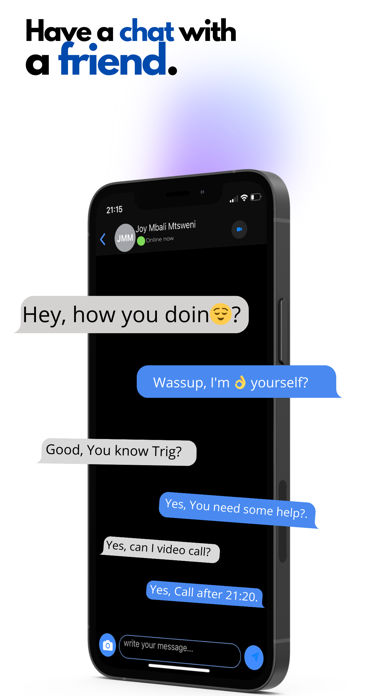 Appimate poster