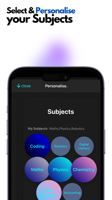 Appimate poster