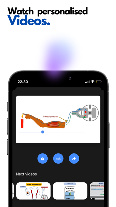 Appimate poster