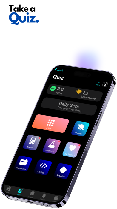 Appimate poster