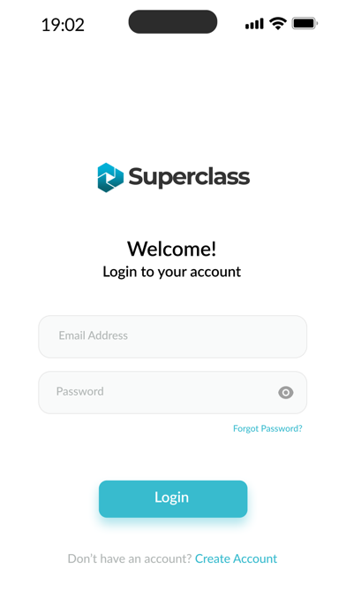 Superclass App poster