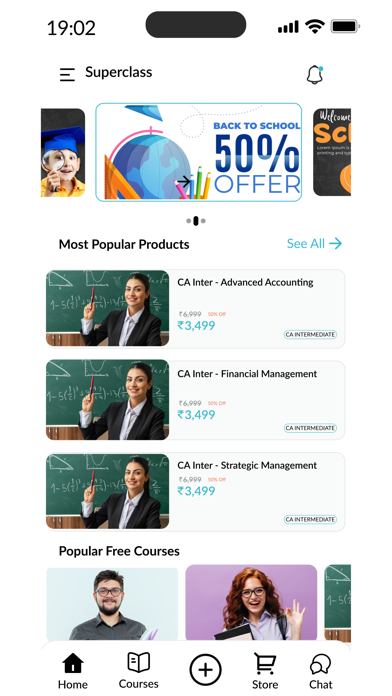 Superclass App poster