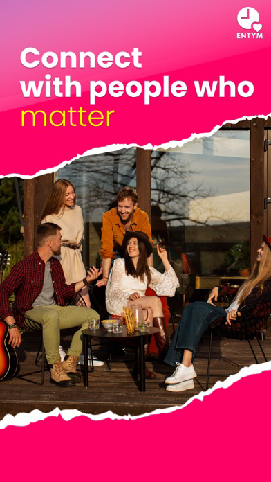 Entym poster