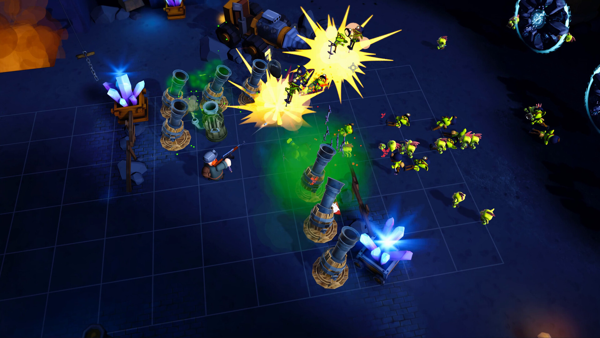 Deepstone Rift Deepstone Rift Demo for PC Windows Download