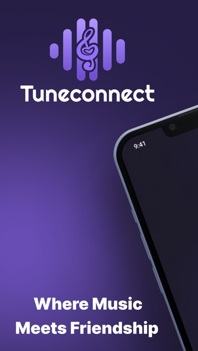 Tuneconnect poster