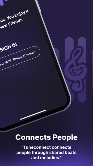 Tuneconnect poster