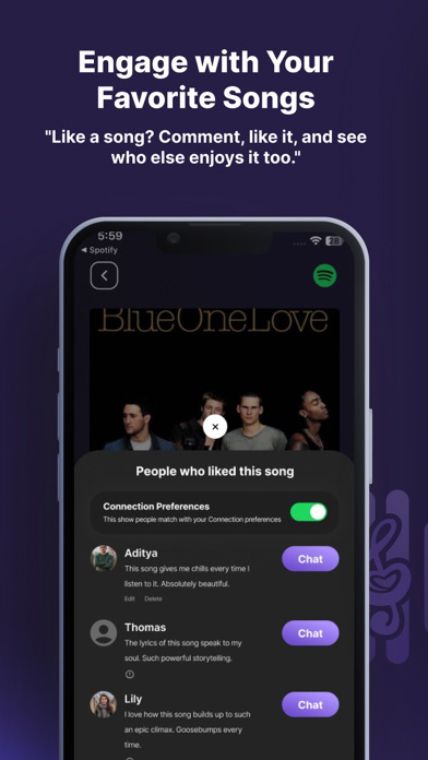 Tuneconnect poster