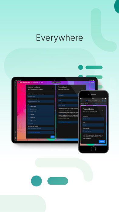 Zenforms poster