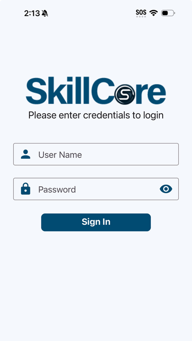 SkillCore poster