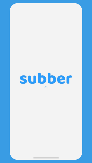SubberApp poster