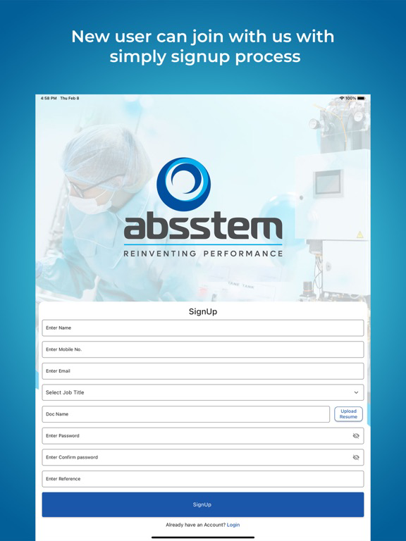 Absstem Clan poster