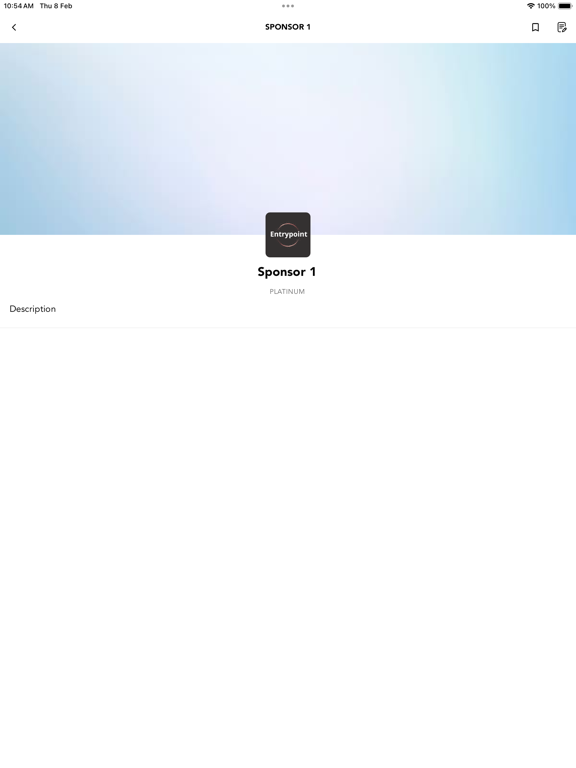 Entrypoint App poster