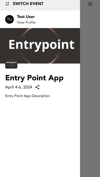 Entrypoint App poster
