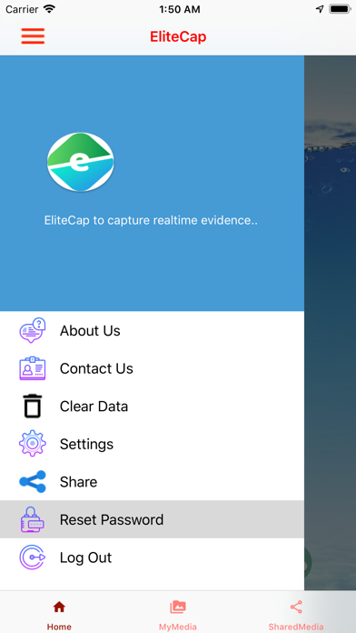 EliteCap poster