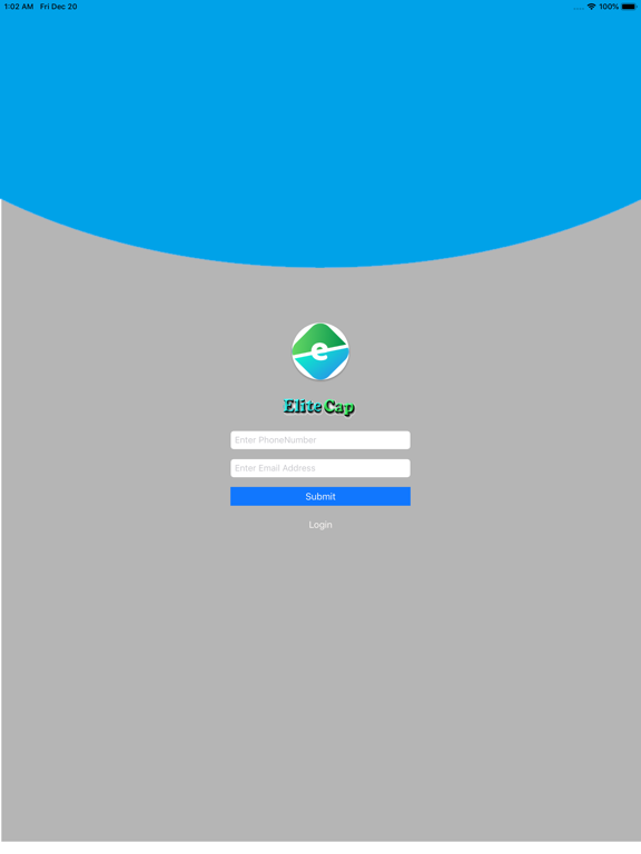 EliteCap poster