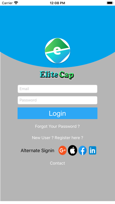 EliteCap poster