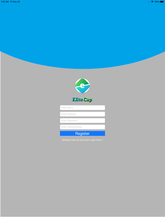 EliteCap poster