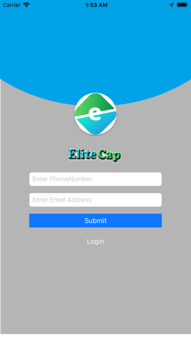 EliteCap poster
