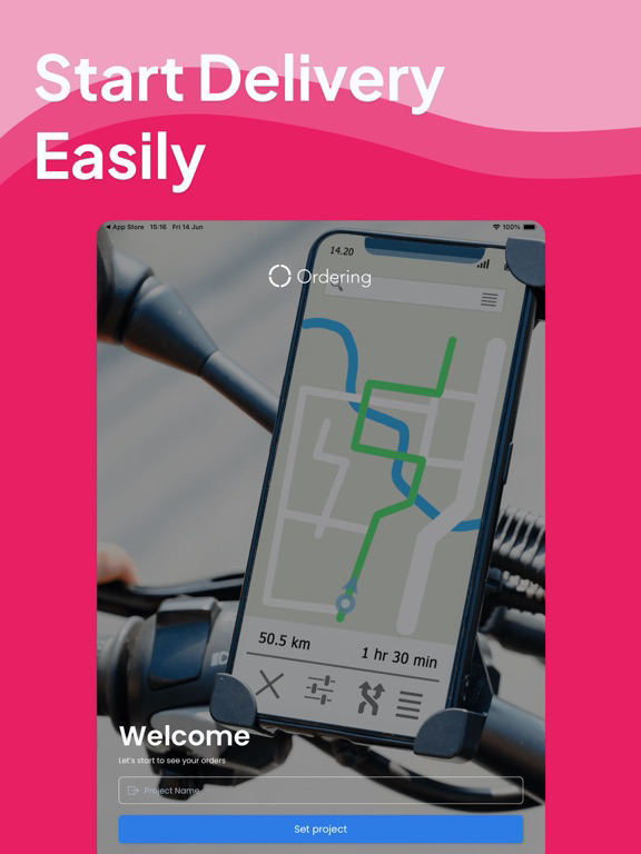 Driver · App v26 poster