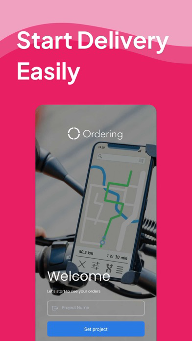 Driver · App v26 poster