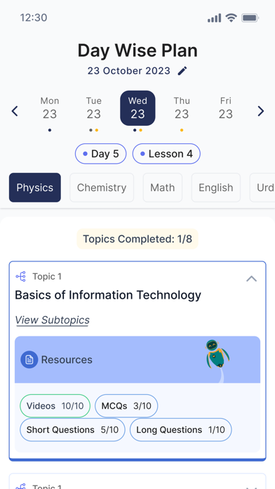 STEP Prep poster