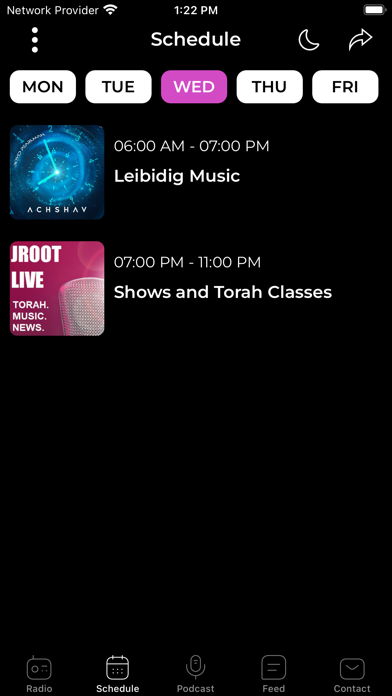 Jroot Live poster