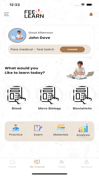 Feelearn poster