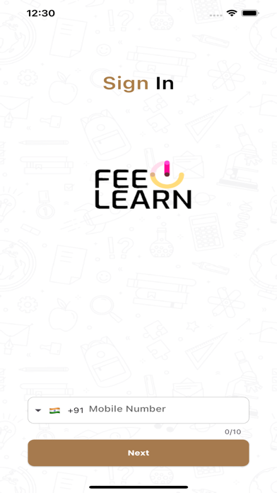 Feelearn poster