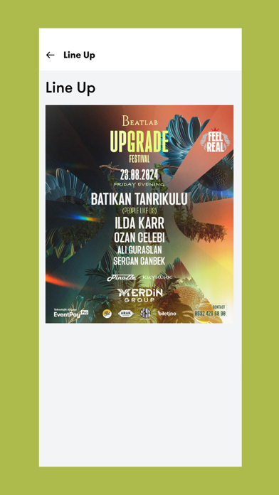 BEATLAB poster