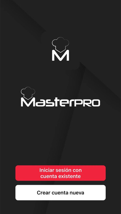 Masterpro الملصق