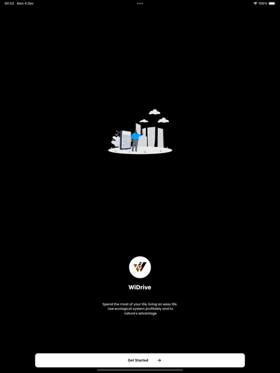 Widrive Mobile poster
