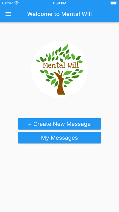 Mental Will poster