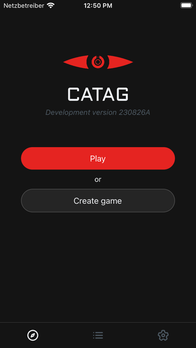 Catag poster