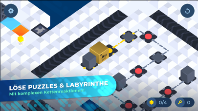 StepCube Plakat