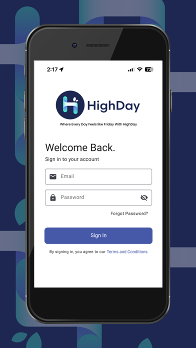 HighDay poster