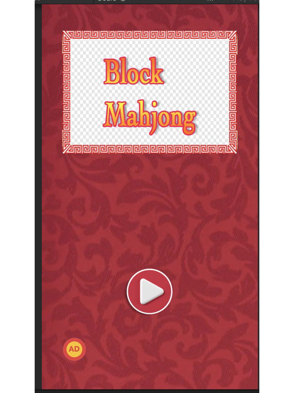 Block Mahjong poster
